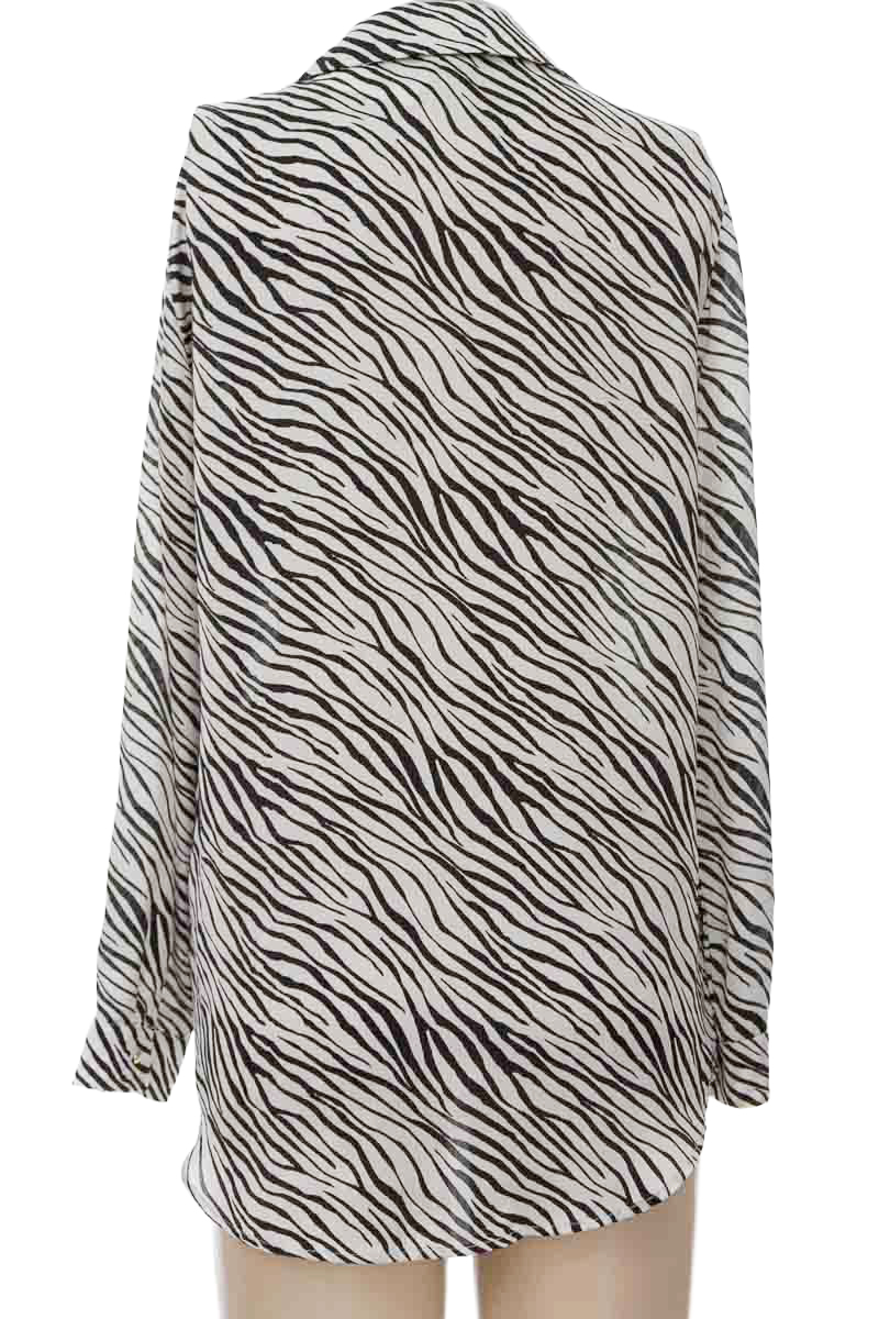 Blusa color Blanco - Zara