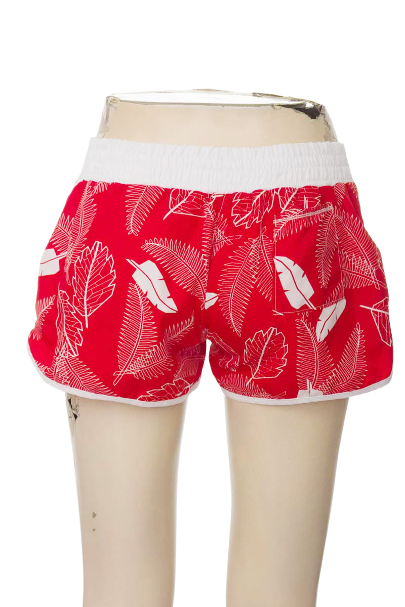 Short color Rojo - Closeando