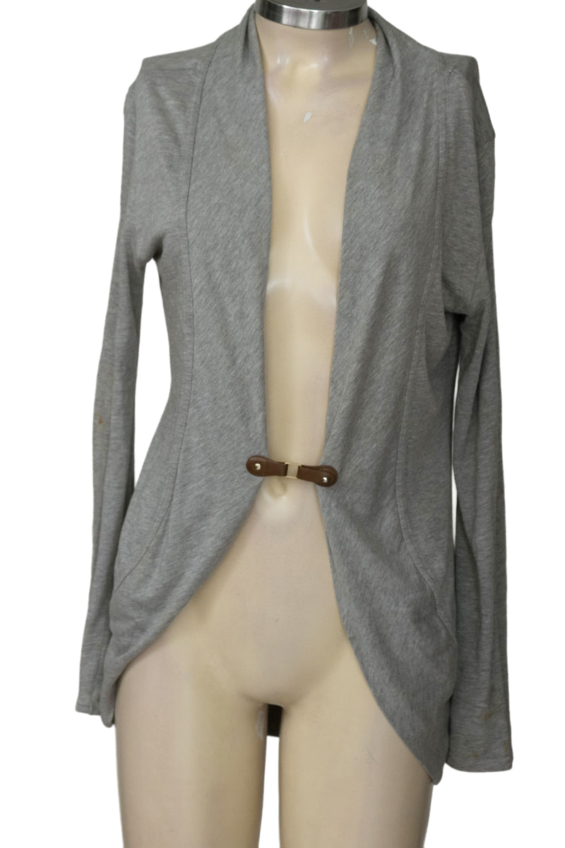 Blusa color Gris - Massimo Dutti