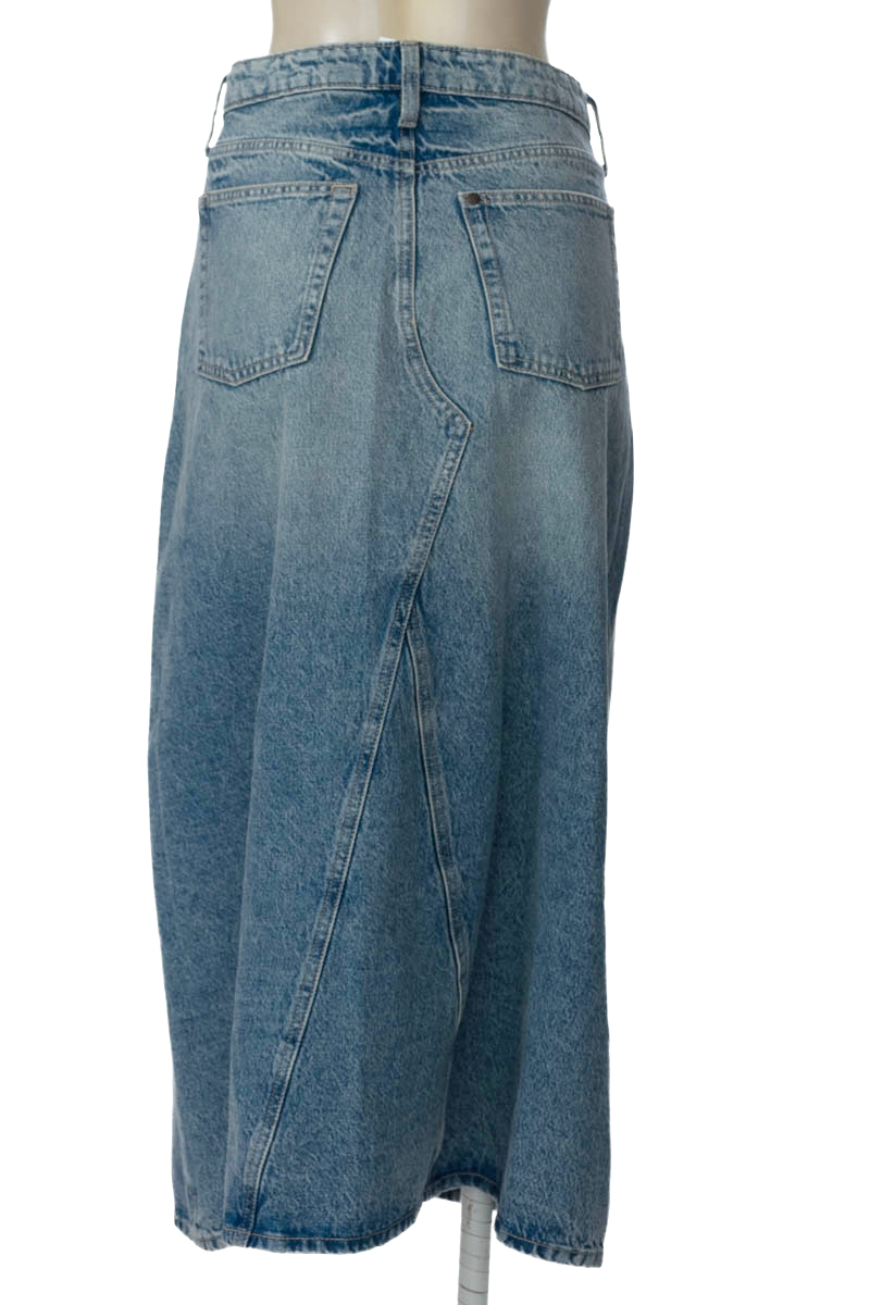 Falda color Azul - H&M