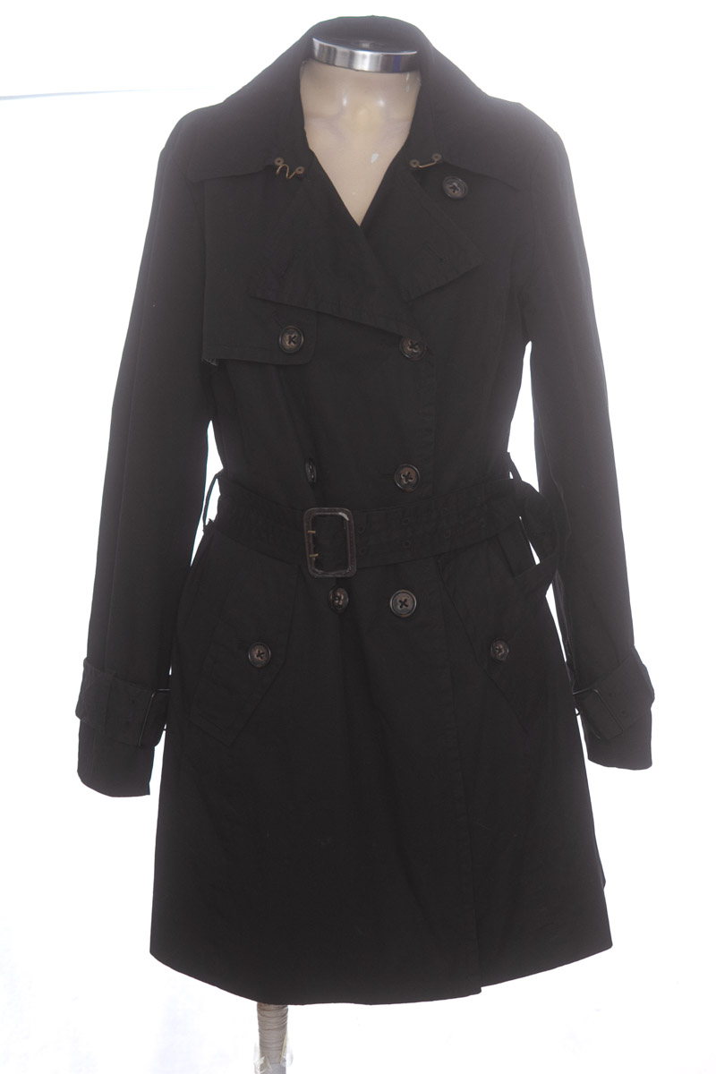 Chaqueta / Abrigo color Negro - Basement