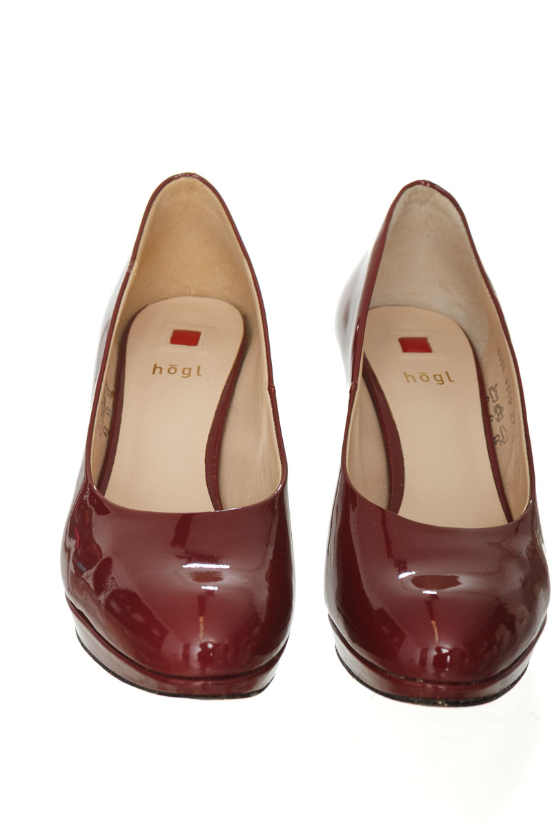 Zapatos color Vinotinto - Hōgl