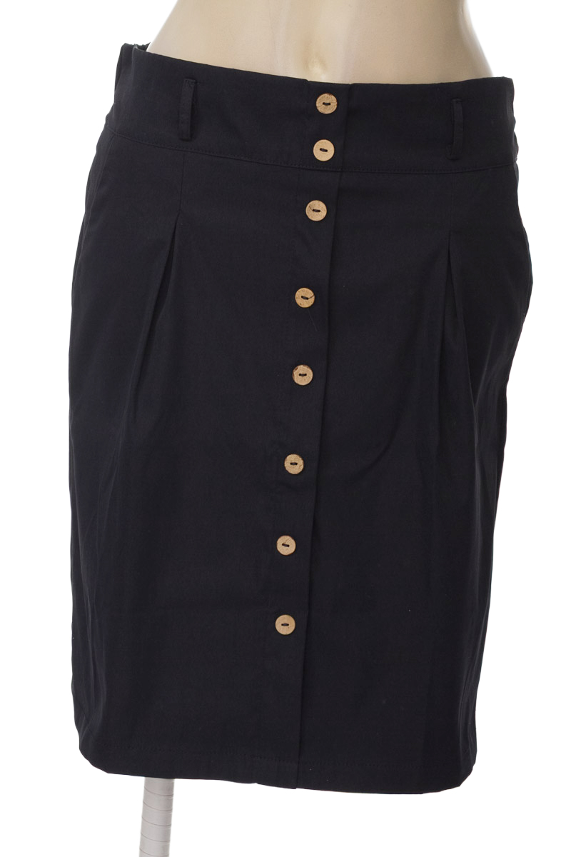 Falda color Azul - Shein