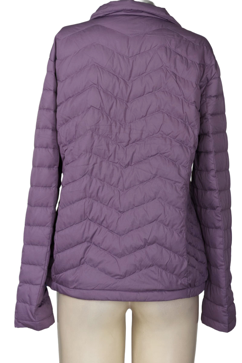 Chaqueta / Abrigo color Morado - THM