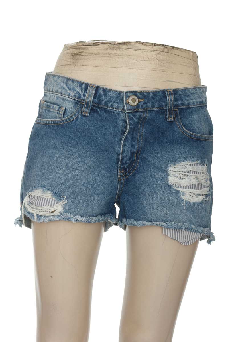 Short color Azul - People Concept