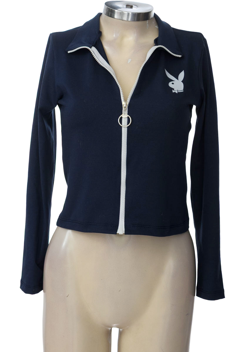 Ropa Deportiva / Salida de Baño color Azul - Closeando