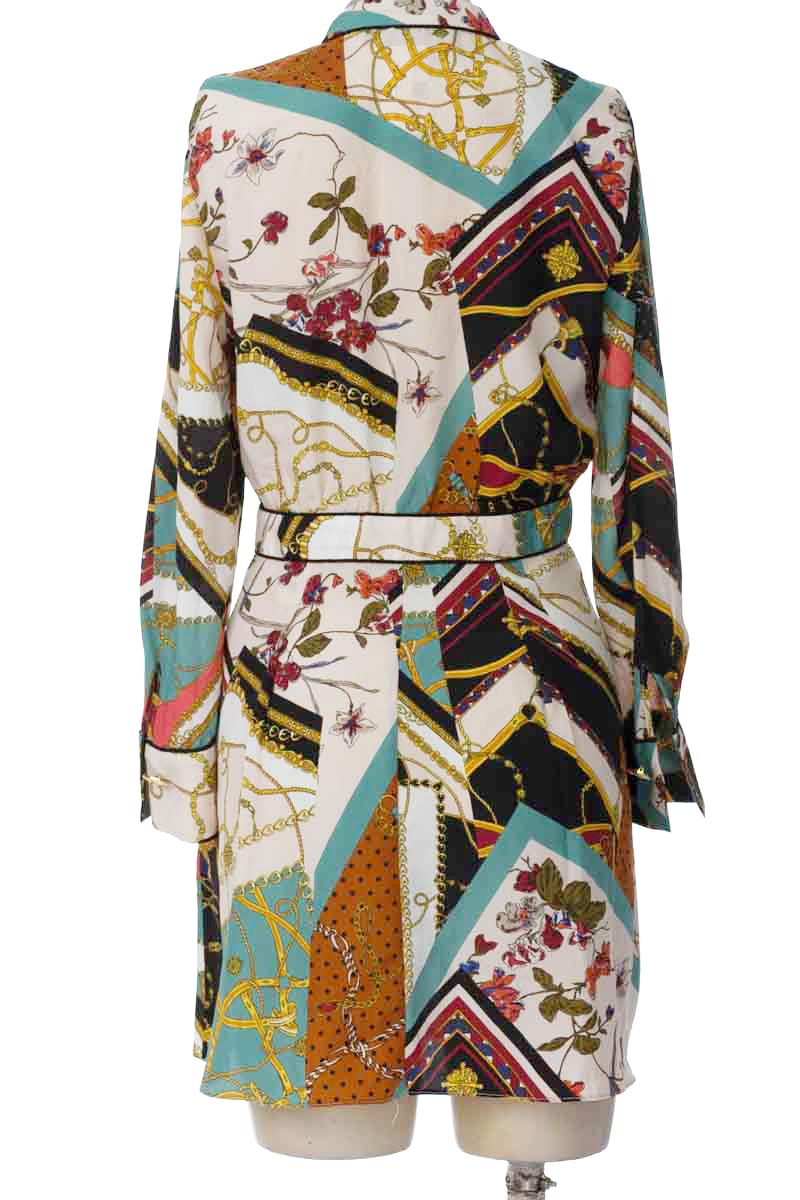 Vestido / Enterizo color Estampado - Zara