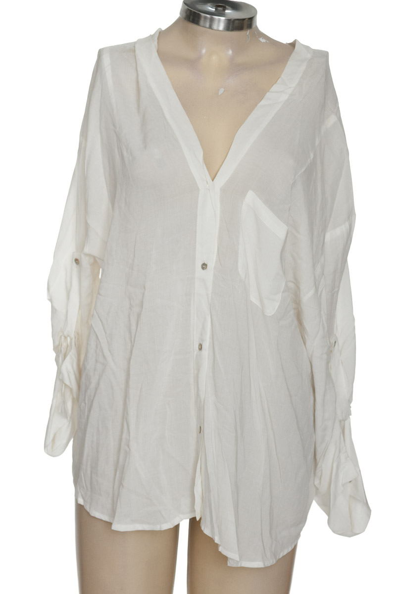 Blusa color Beige - NAF NAF