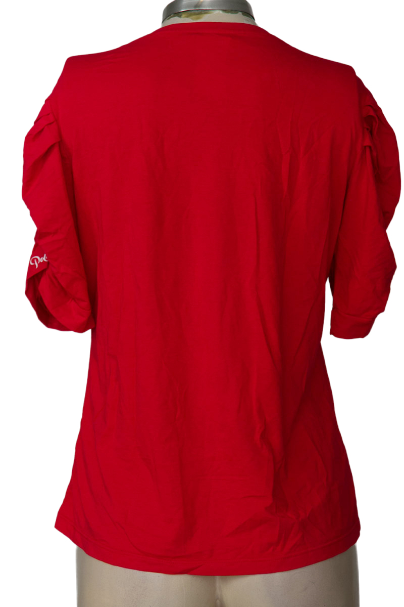 Top / Camiseta color Rojo - Closeando