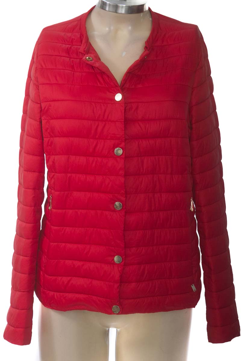 Chaqueta / Abrigo color Rojo - Julio