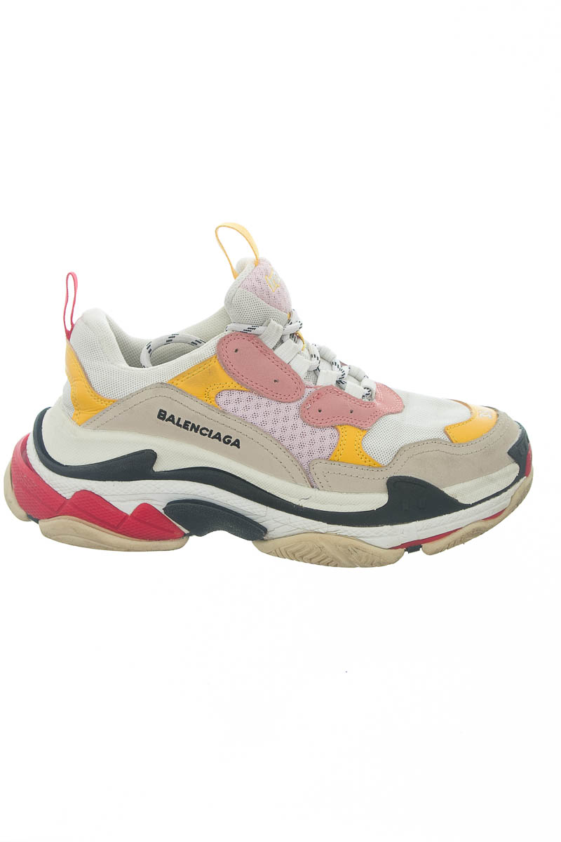 Zapatos color Beige - Balenciaga | Closeando ®