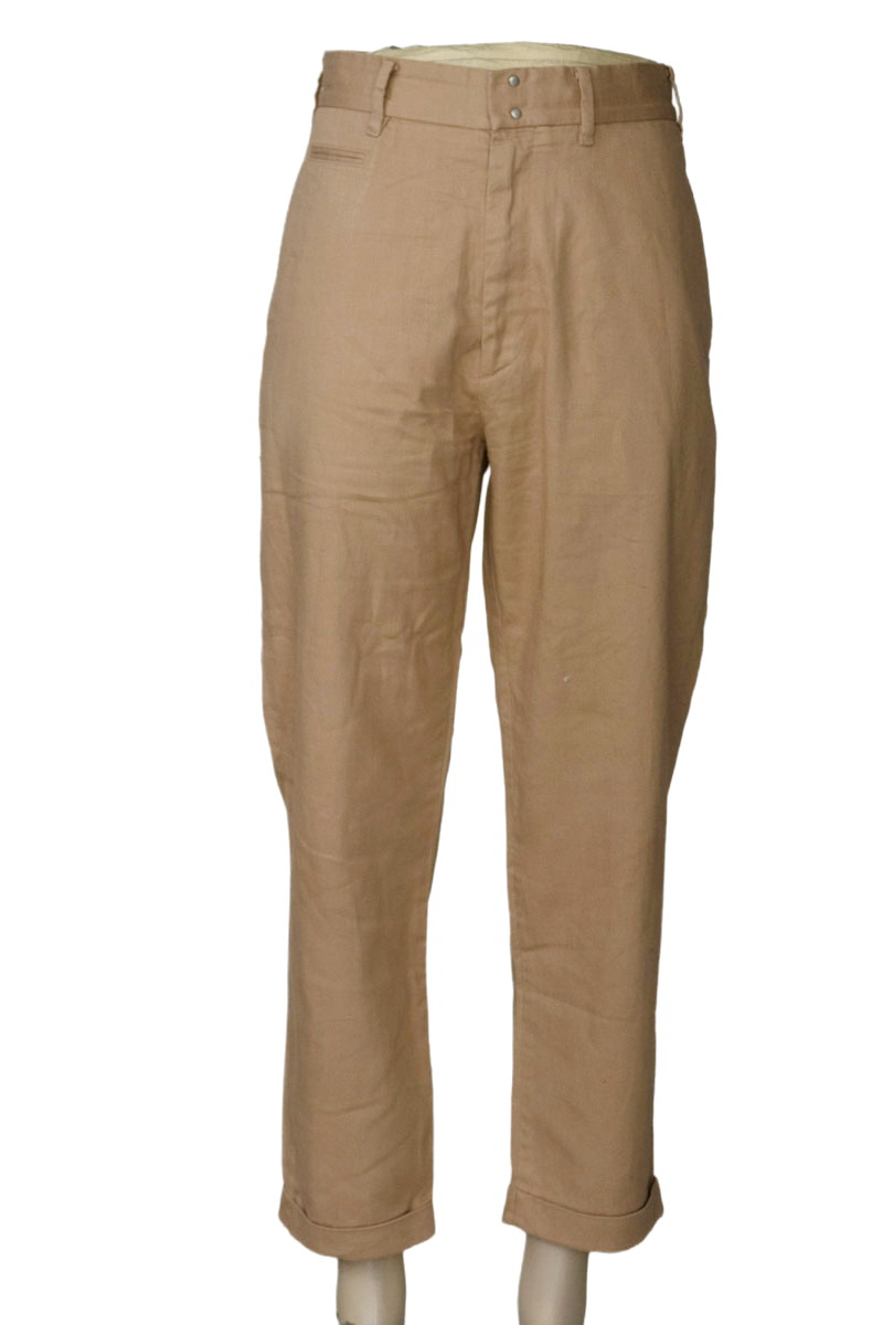Pantalones color Beige - Ines de la Fressange