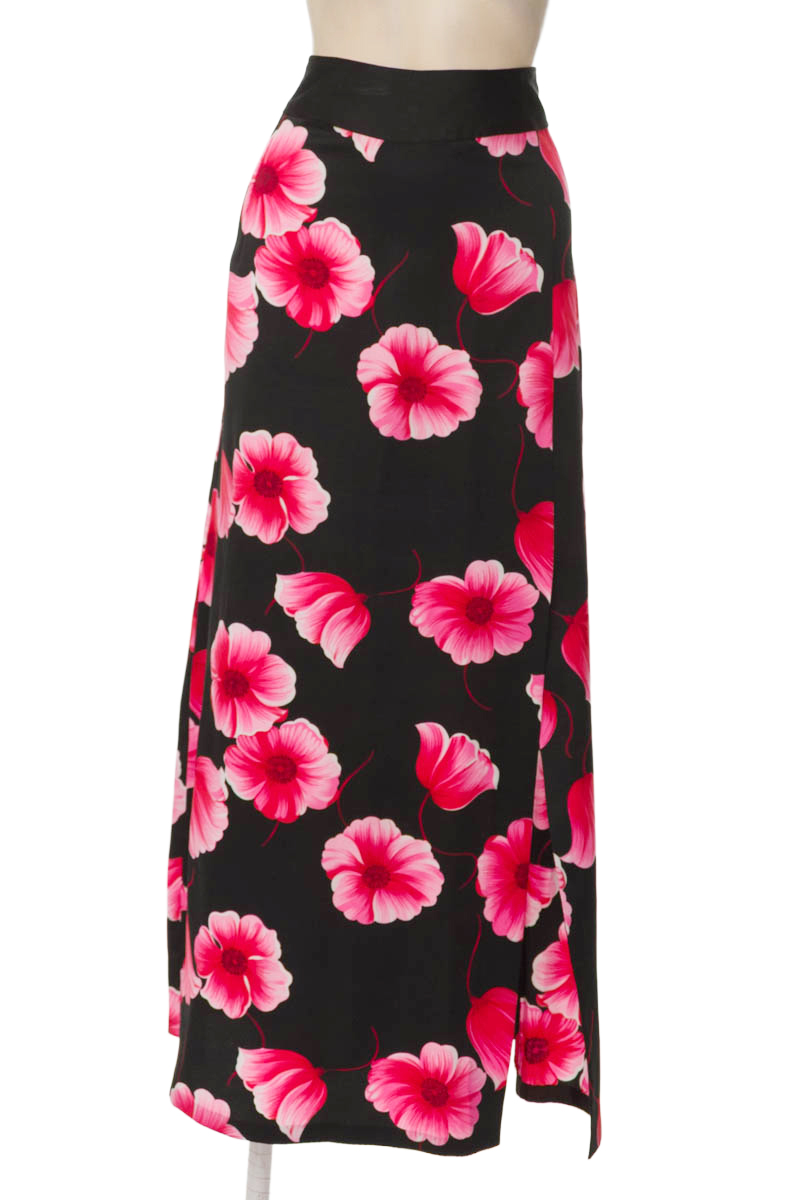 Falda color Negro - Closeando