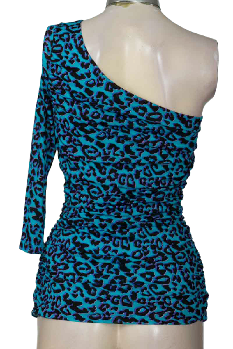 Top / Camiseta color Azul - Forever 21