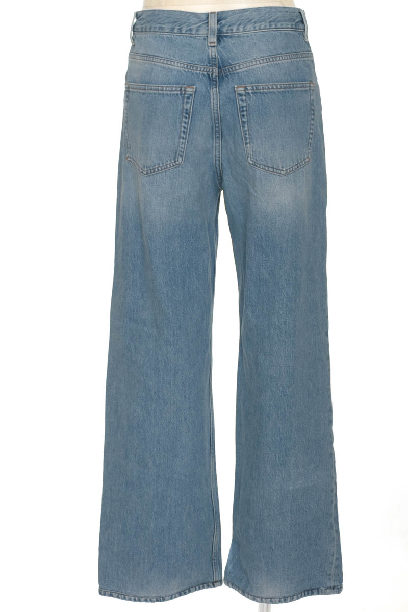Pantalones color Azul - Massimo Dutti