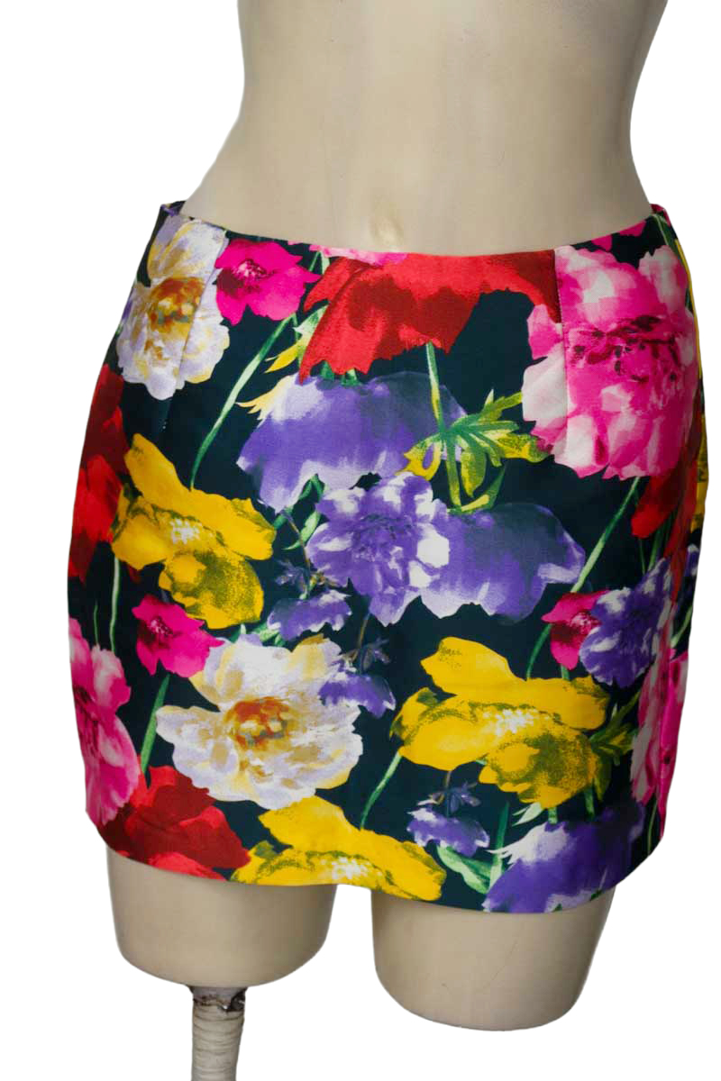 Falda color Estampado - Closeando