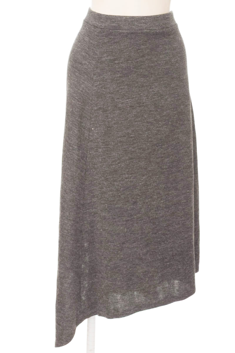 Falda color Gris - Zara