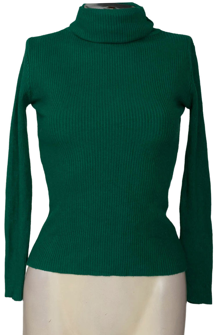 Sweater color Verde - Closeando