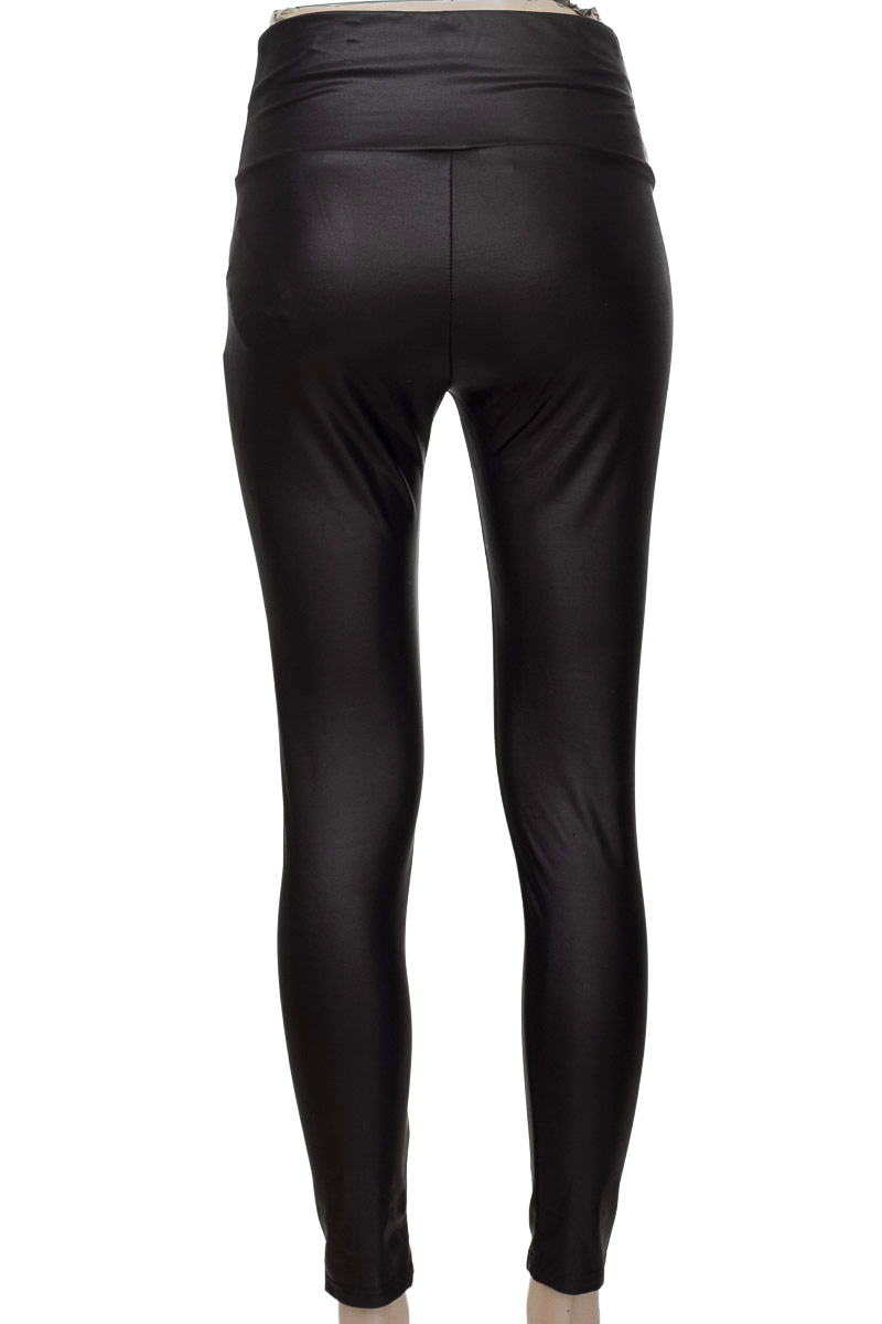 Pantalones color Negro - Shein