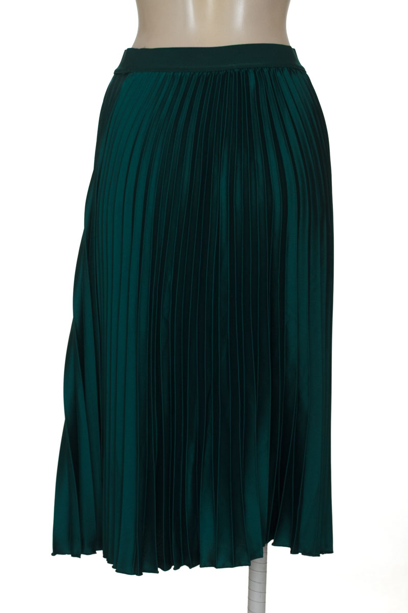 Falda color Verde - Forever 21