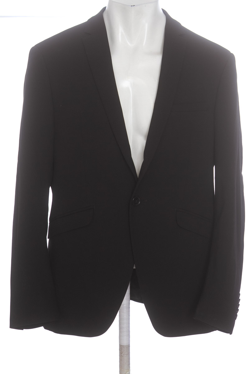 Chaqueta color Negro - Arturo Calle