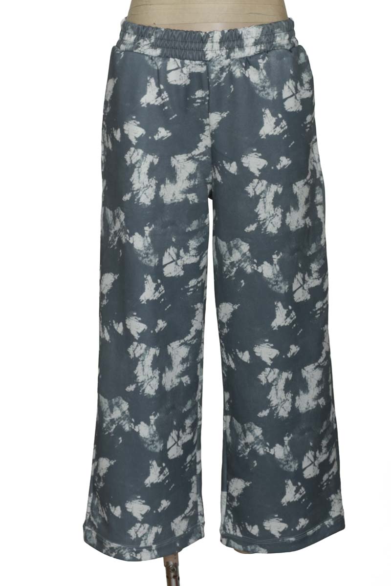 Pantalones color Gris - Hilo Rojo