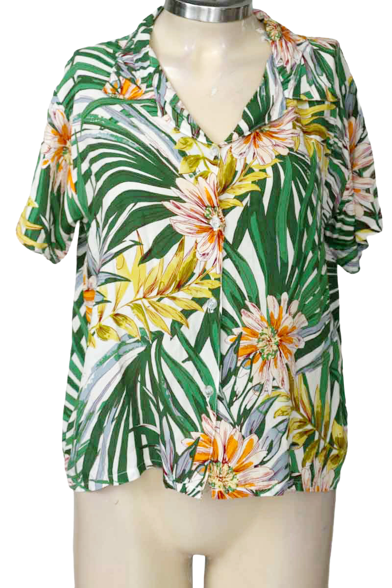 Blusa color Estampado - Closeando