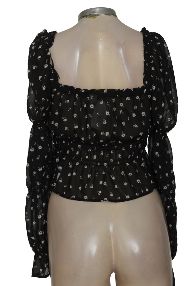 Blusa color Negro - Divided by H&M