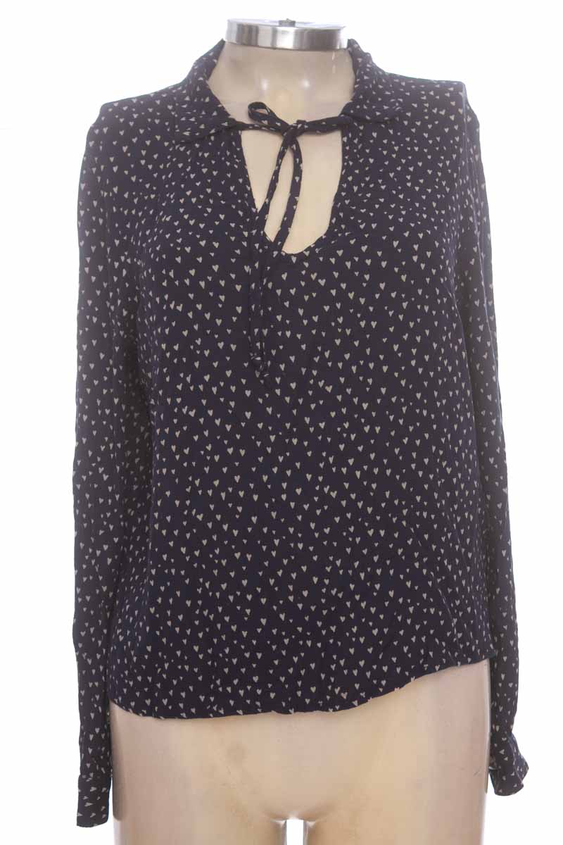 Blusa color Azul - Divided by H&M