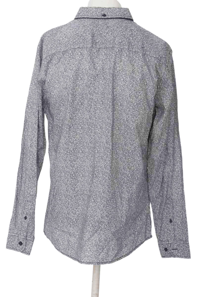 Camisa color Azul - Tu.