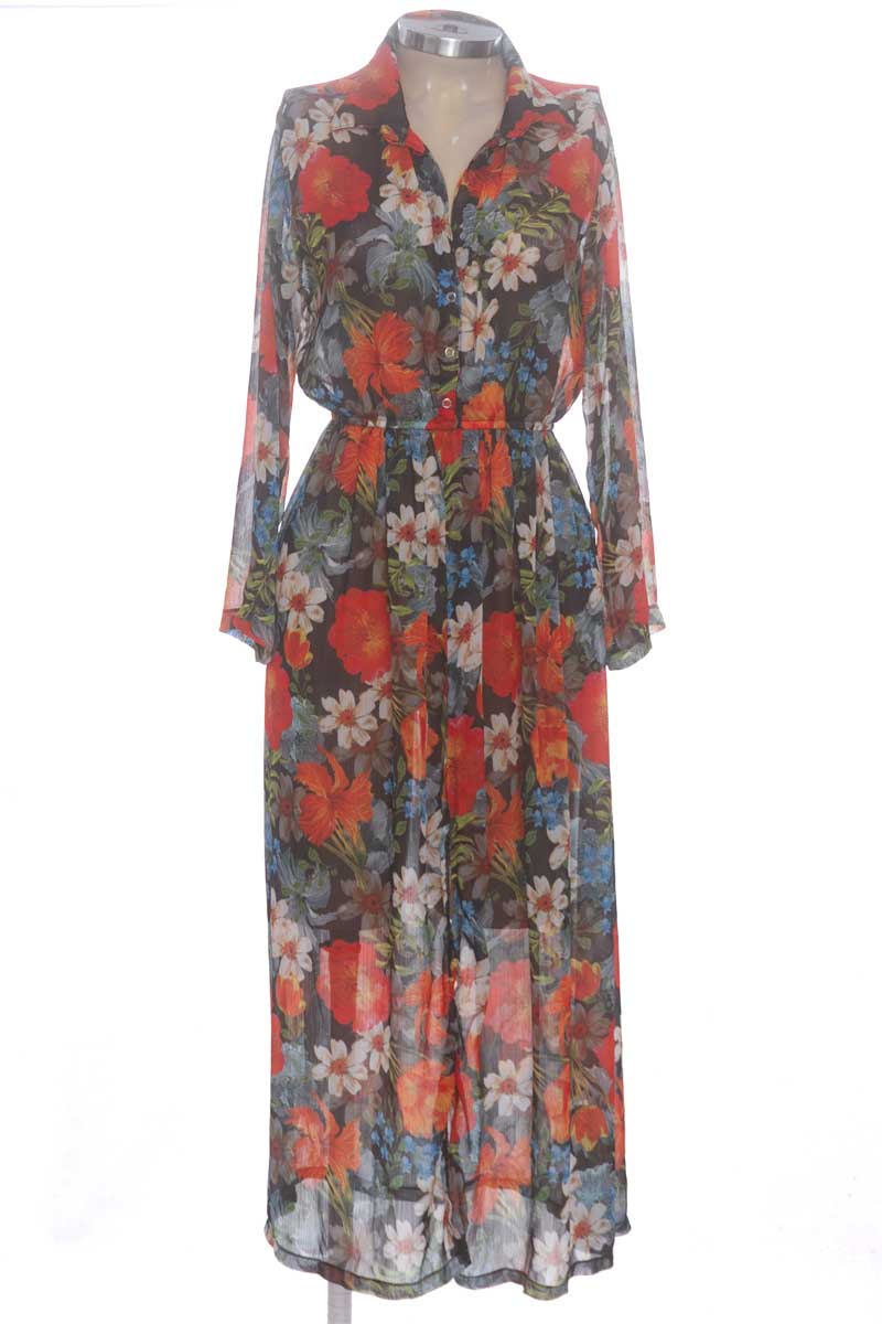 Vestido / Enterizo color Estampado - Closeando