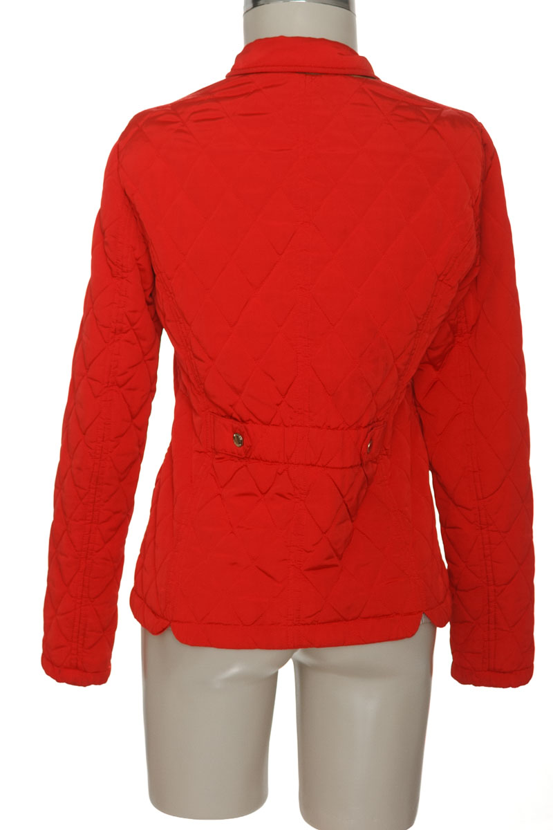 Chaqueta / Abrigo color Rojo - Massimo Dutti