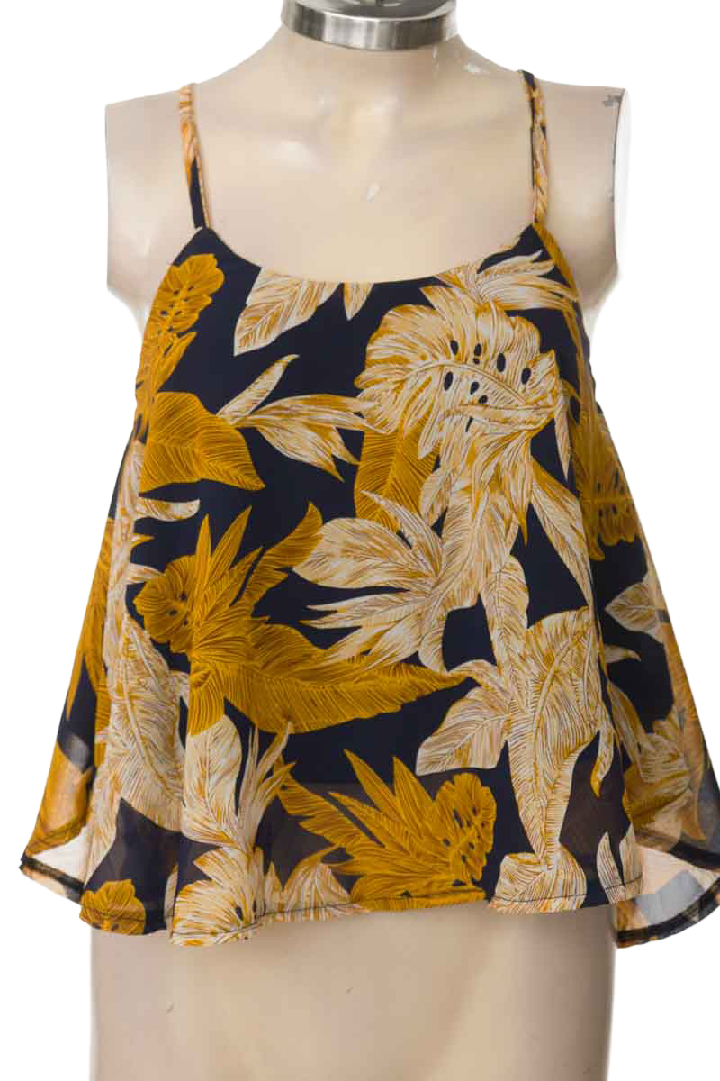 Top / Camiseta color Estampado - Santa Maria