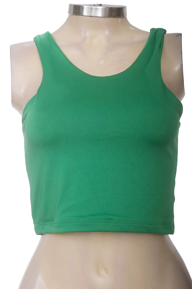 Top / Camiseta color Verde - Emotiva