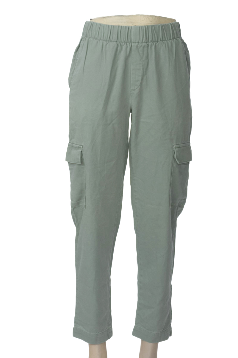 Pantalones color Verde - GAP