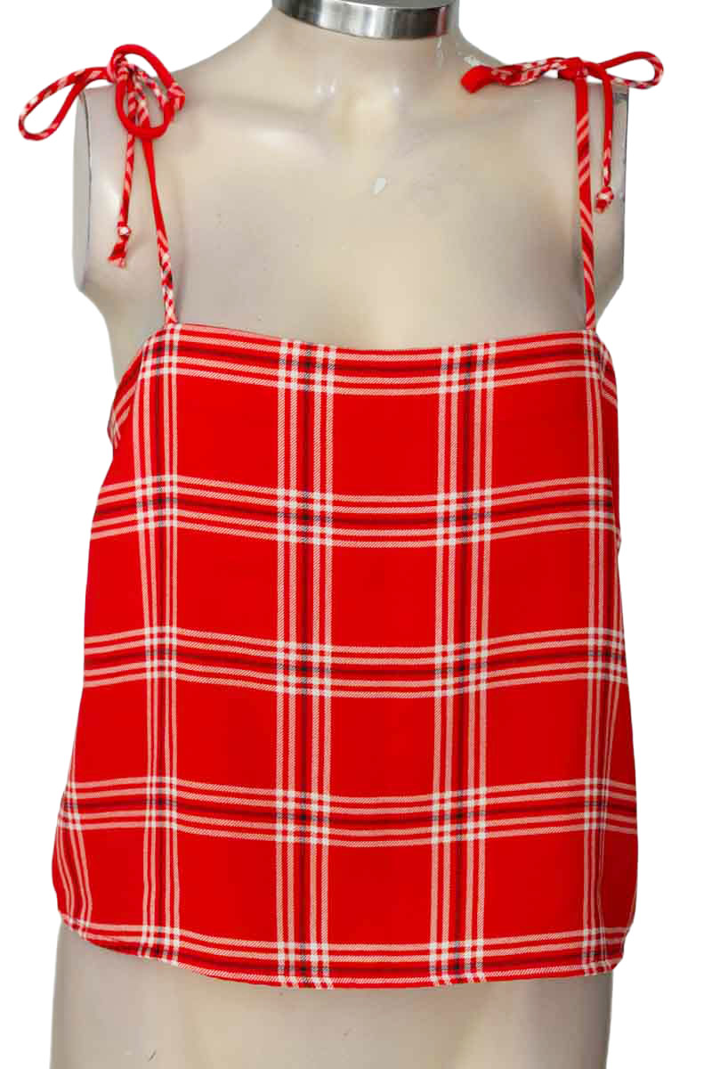 Top / Camiseta color Rojo - Persaya