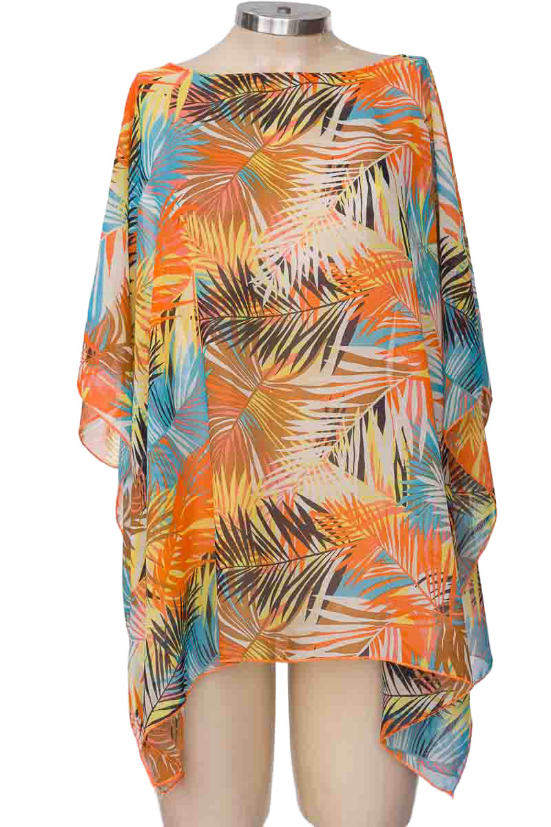 Blusa color Naranja - Closeando