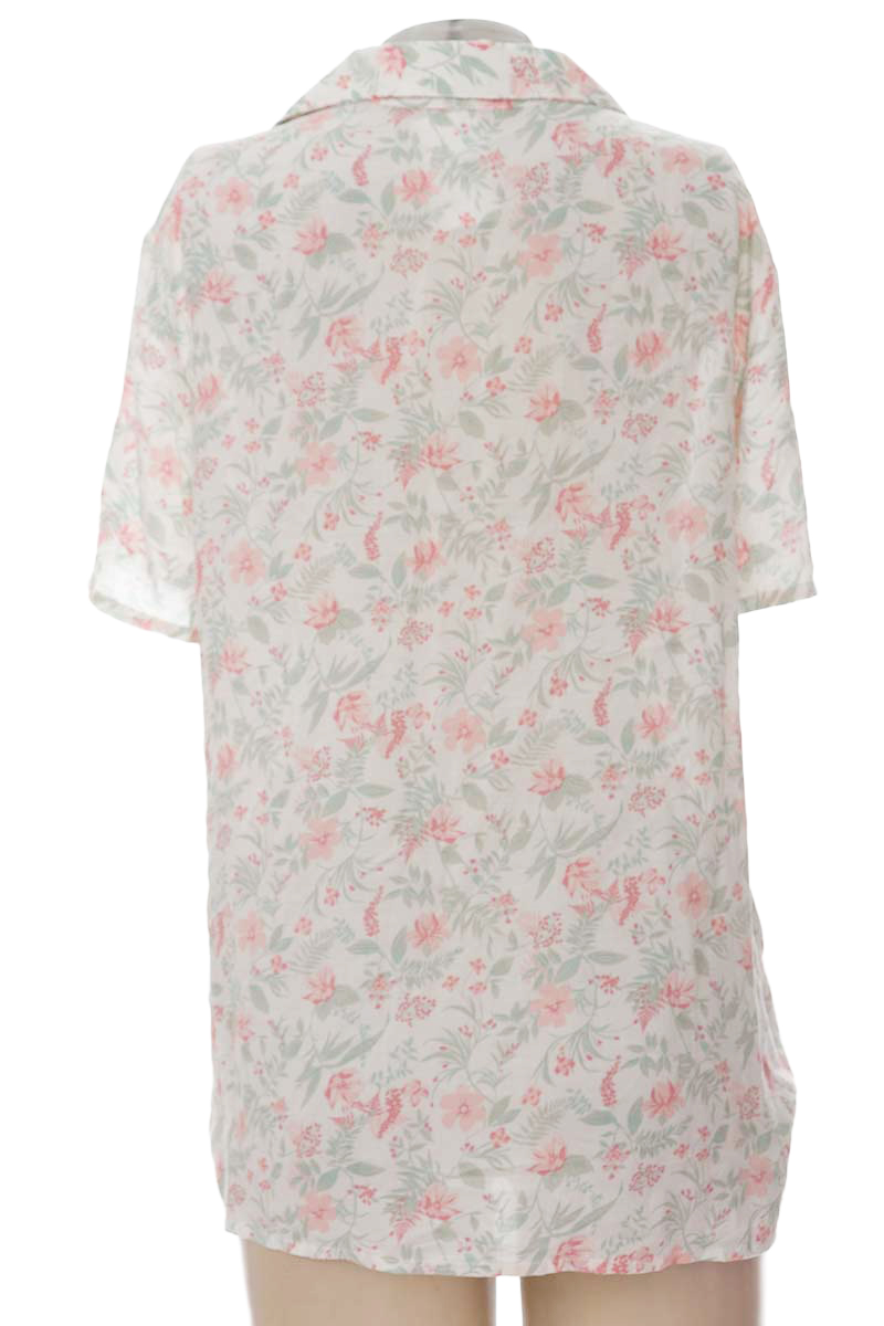 Blusa color Blanco - PATPRIMO