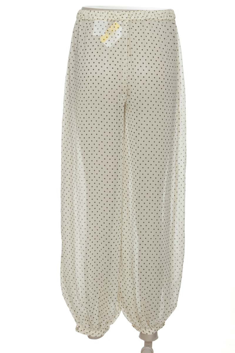 Pantalones color Blanco - Divided by H&M