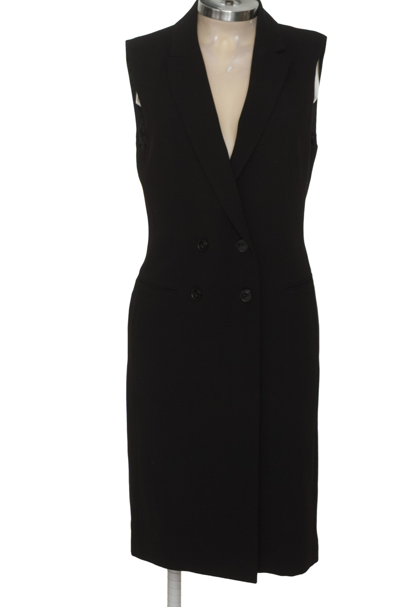Chaqueta / Abrigo color Negro - H&M