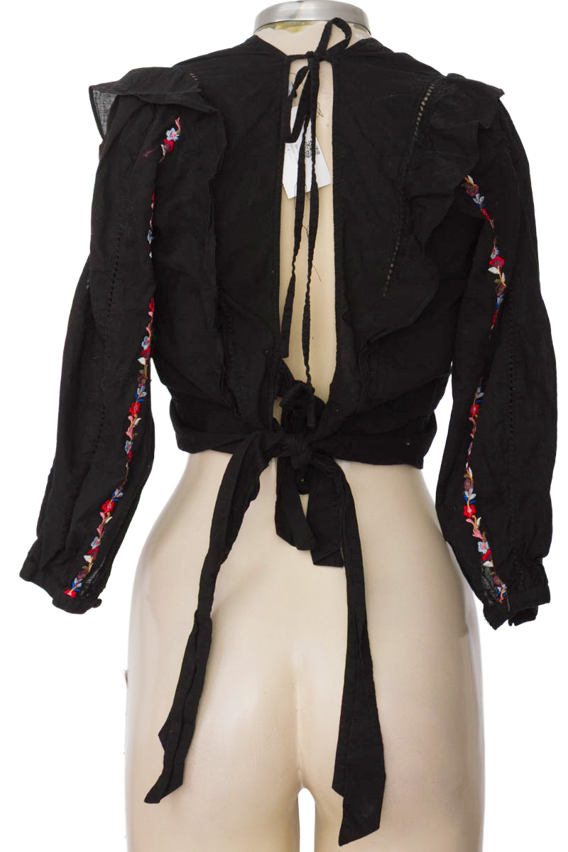 Blusa color Negro - Koaj