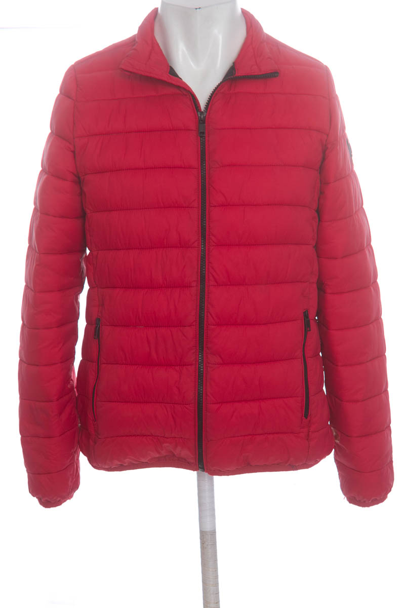Chaqueta color Rojo - Newboat