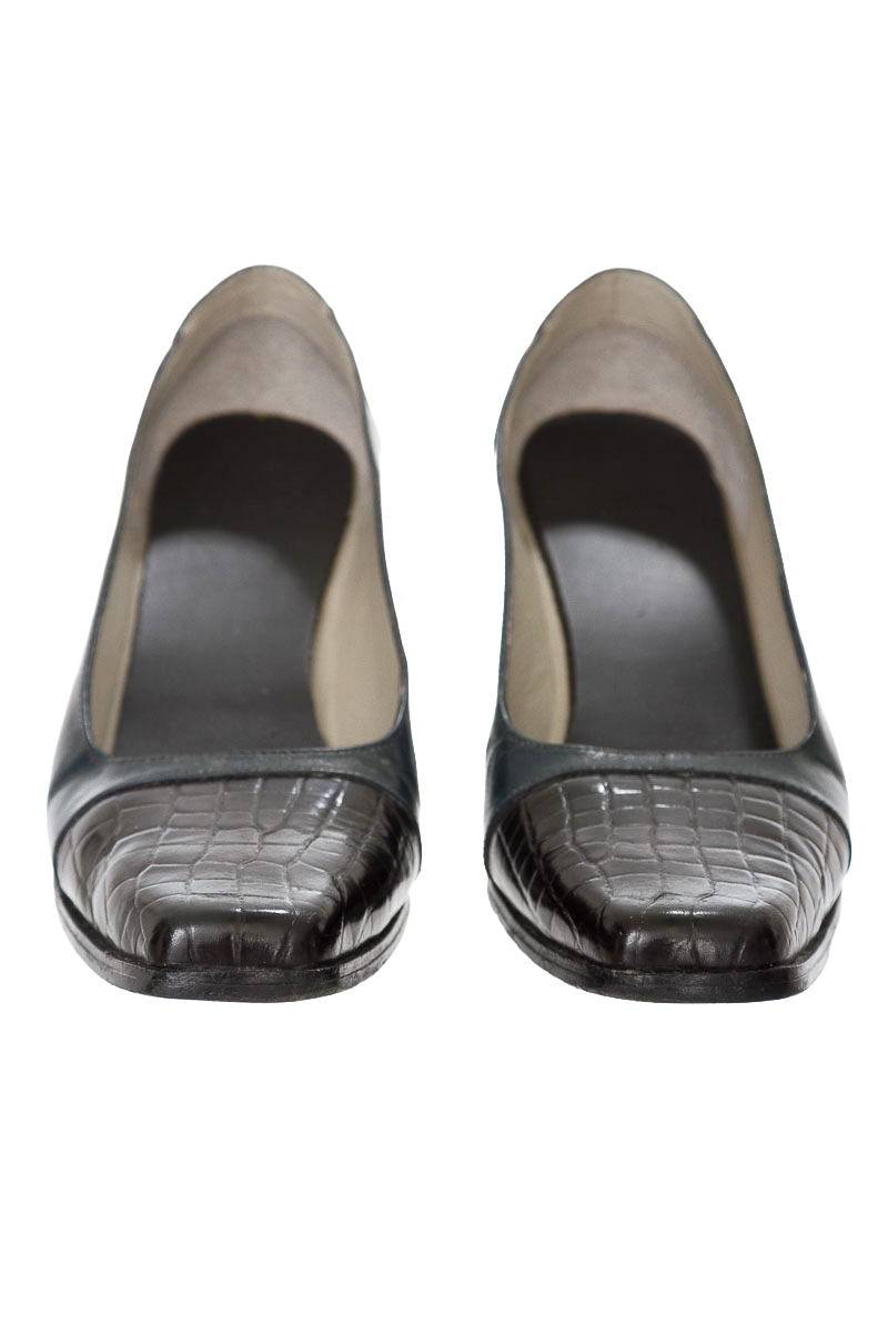 Zapatos color Azul - Closeando