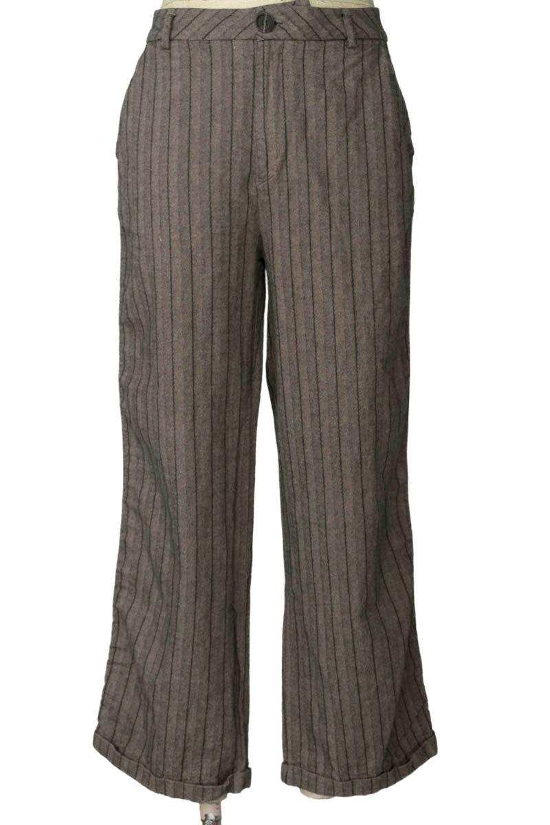 Pantalones color Gris - NAF NAF