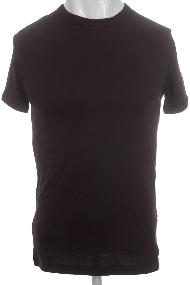 Camiseta color Café - H&M