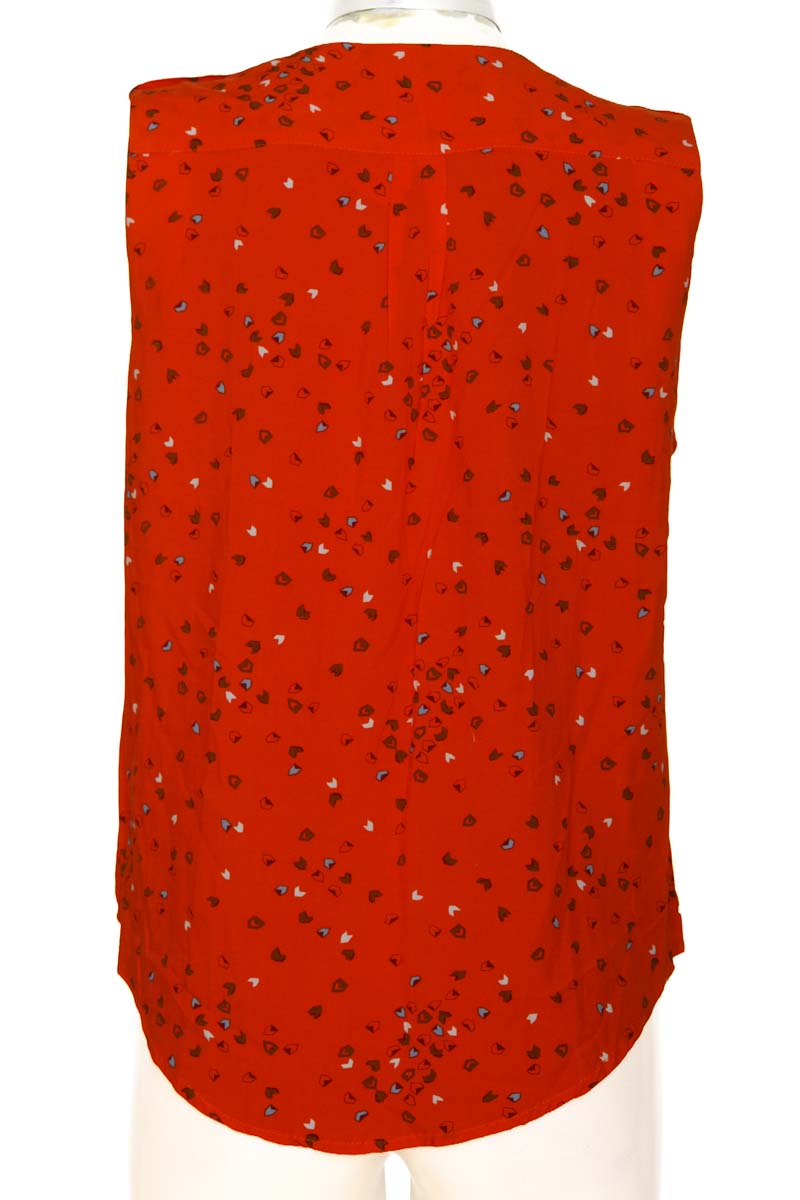 Blusa color Naranja - Desidarata