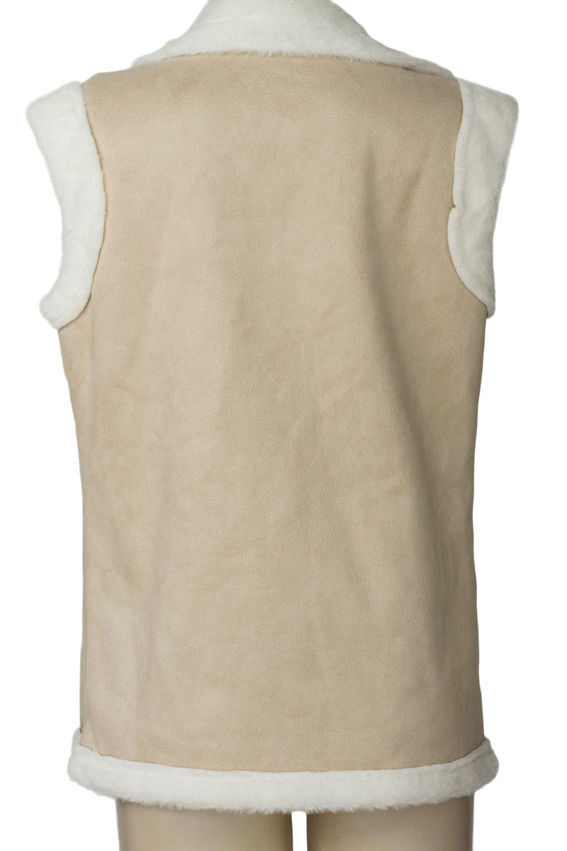 Chaqueta / Abrigo color Beige - Closeando