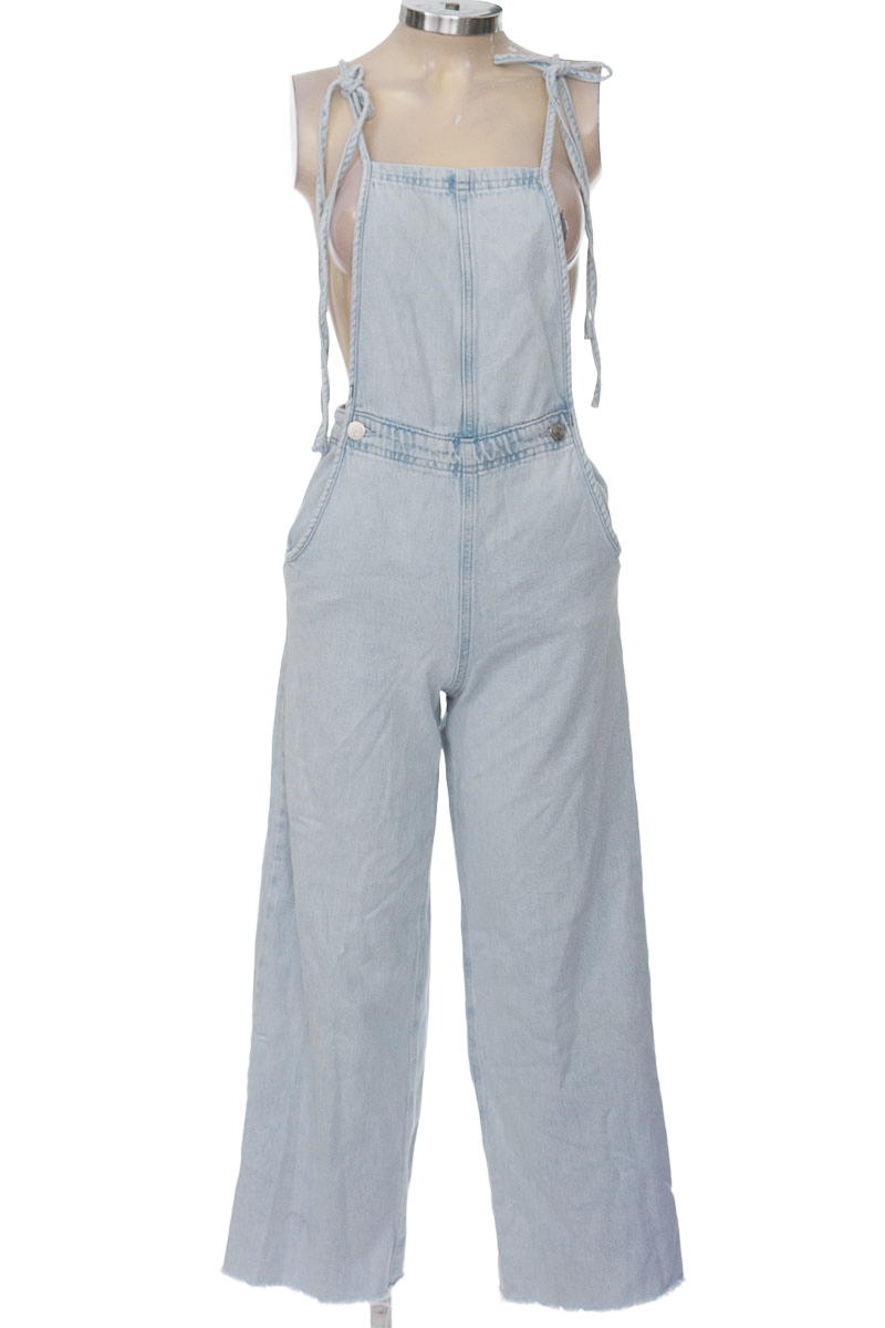 Vestido / Enterizo color Azul - Stradivarius