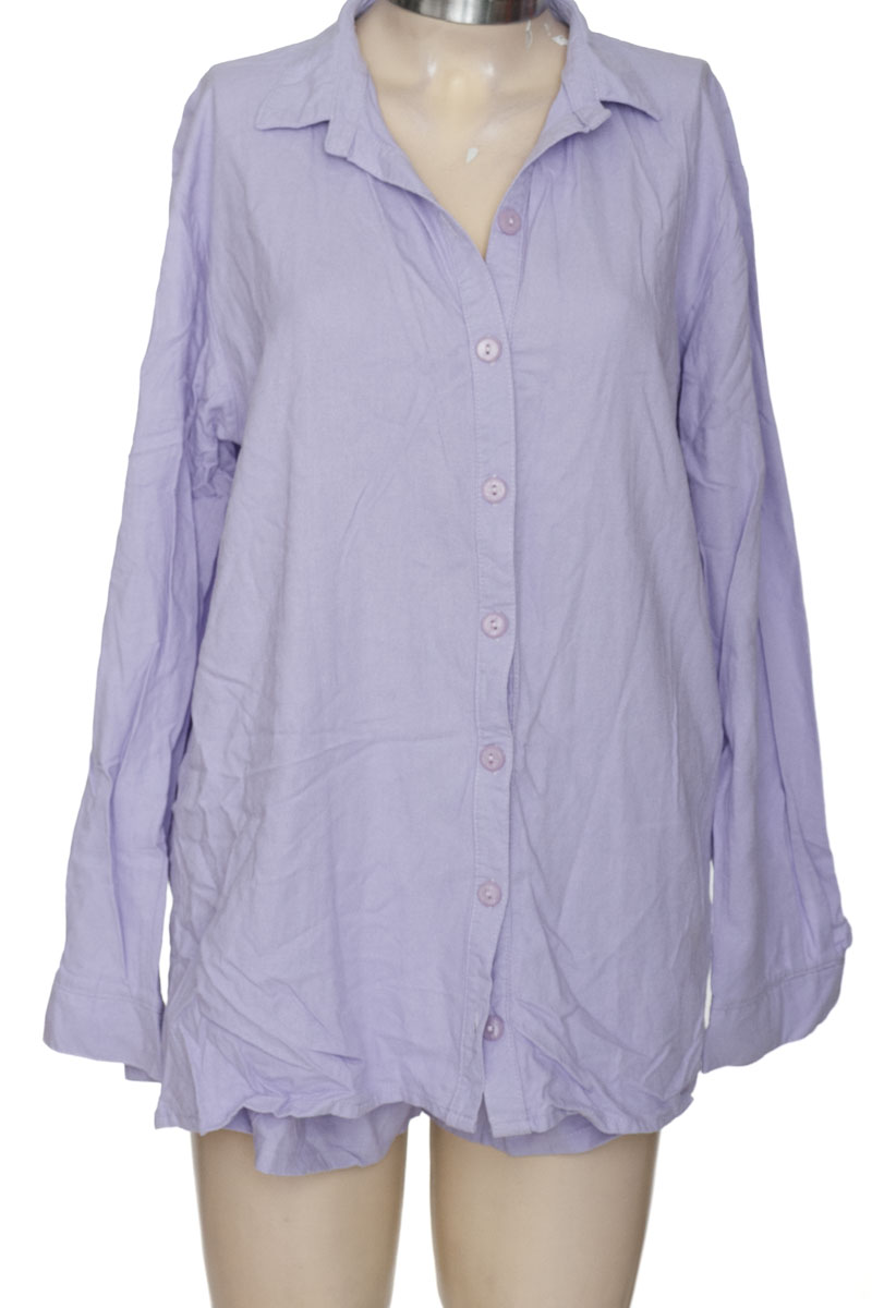 Vestido / Enterizo color Lila - Petra