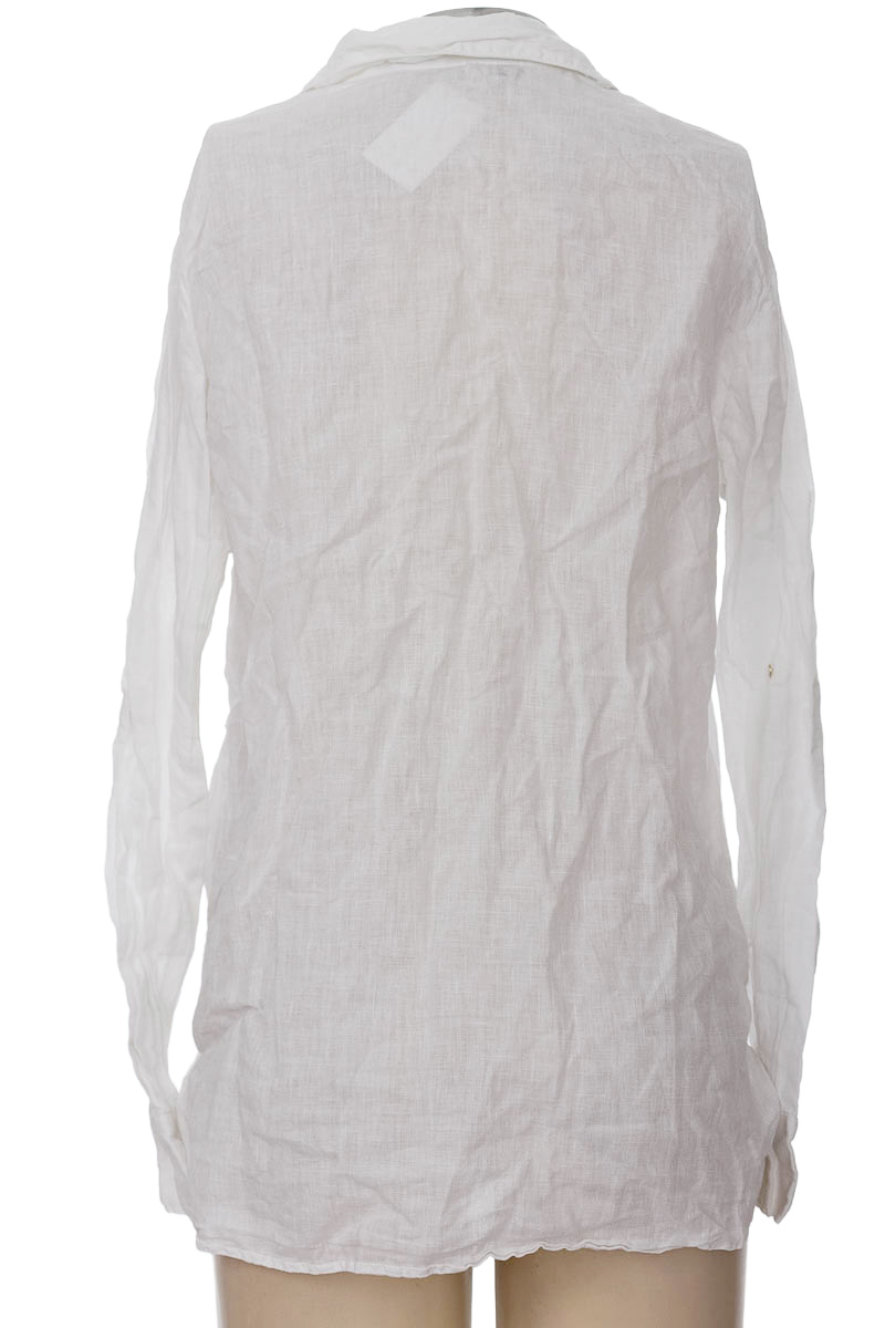 Blusa color Blanco - Zara